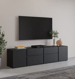 OTTO home Lowboard Metric | Schwarz