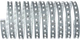 Paulmann MaxLED 500 LED-Streifen Basisset 3m | Silber
