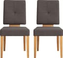 OTTO home Esszimmerstuhl Ponza | Braun