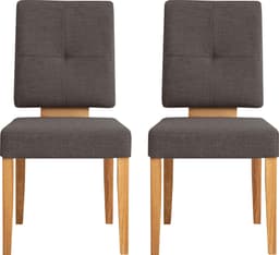 OTTO home Esszimmerstuhl Ponza | Braun