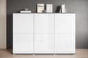 OTTO home Highboard Kenia | Mehrfarbig