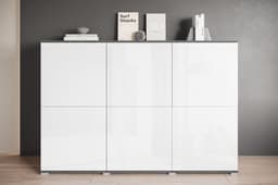 OTTO home Highboard Kenia | Mehrfarbig