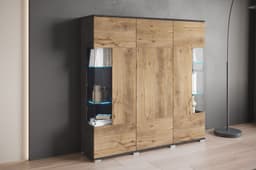 OTTO home Highboard Kenia | Holztöne