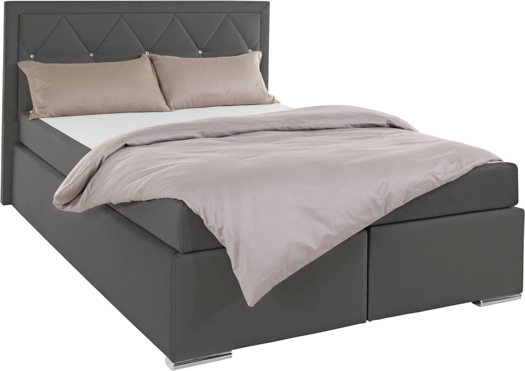 Home affaire Boxbett Alfie | Grau