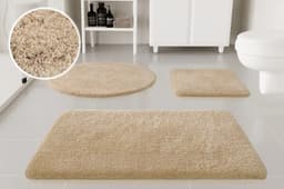 OTTO home Badematte Kaarin | Beige