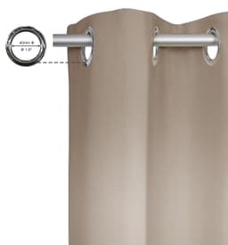 OTTO home Vorhang SOLA | Braun