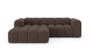 OTTO home Ecksofa KALLIE L-Form | Braun 5