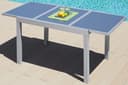 MERXX Gartentisch Amalfi | Grau 2