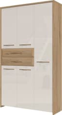 OTTO home Garderobenschrank Gala | Weiß