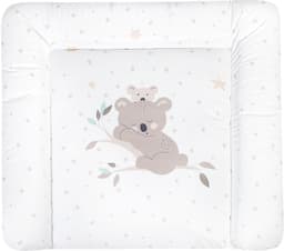 Julius Zöllner Wickelauflage Softy, Koalas | Mehrfarbig