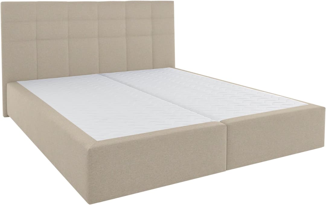 Home affaire Boxbett Ovalo | Beige