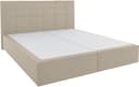 Home affaire Boxbett Ovalo | Beige 3