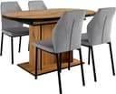 OTTO home Essgruppe Basel | Holztöne