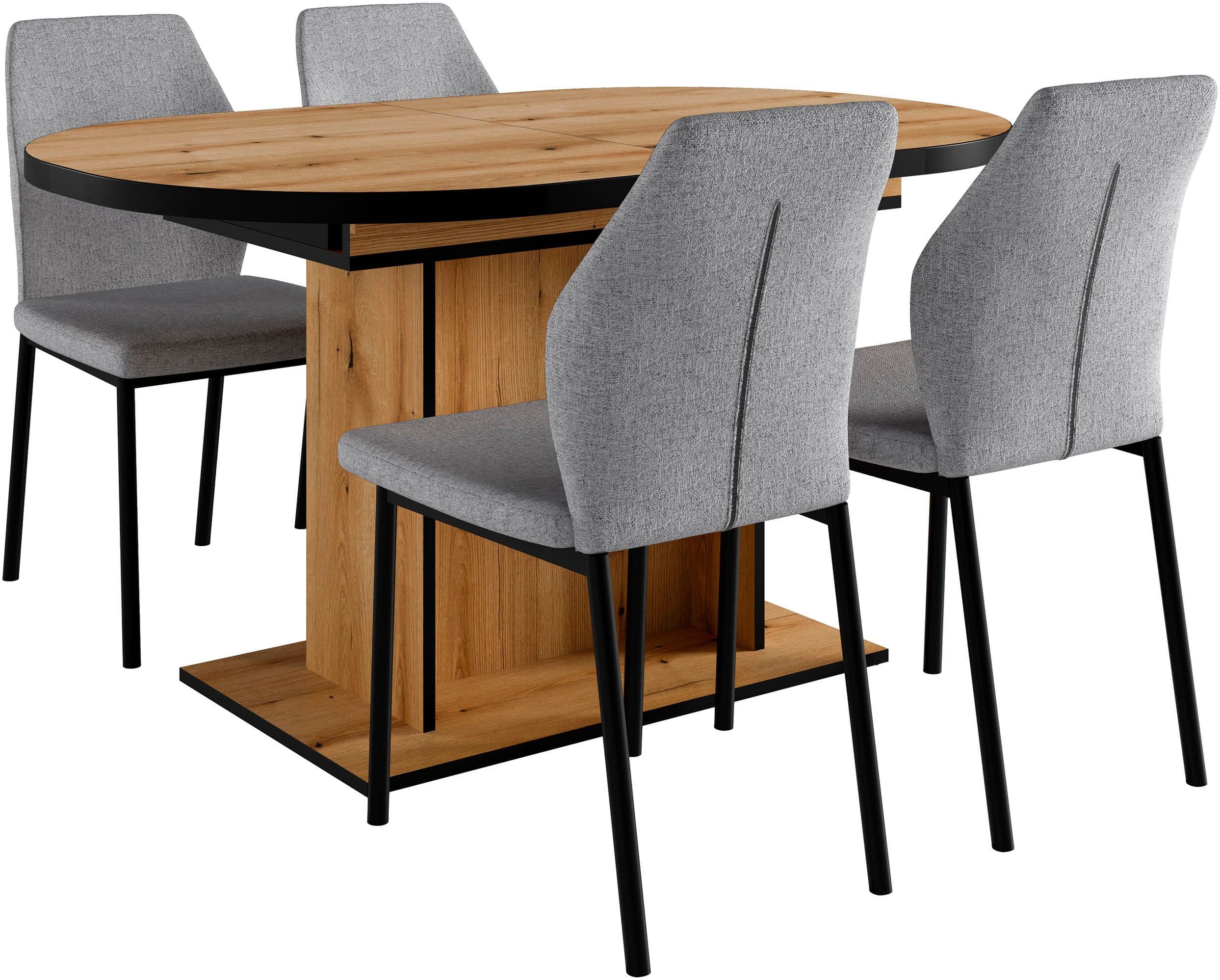 OTTO home Essgruppe Basel | Holztöne