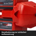 Einhell Akku-Rasentrimmer GE-CT 36/30 Li E Solo | Mehrfarbig 4