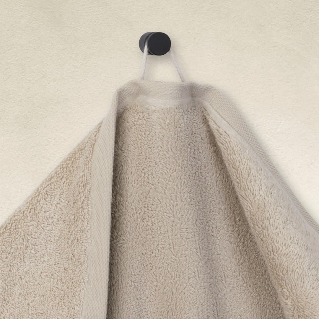 Möve Badetuch Loft | Beige