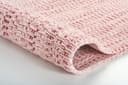 Kleine Wolke Badematte Sway | Rosa 4