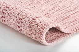 Kleine Wolke Badematte Sway | Rosa