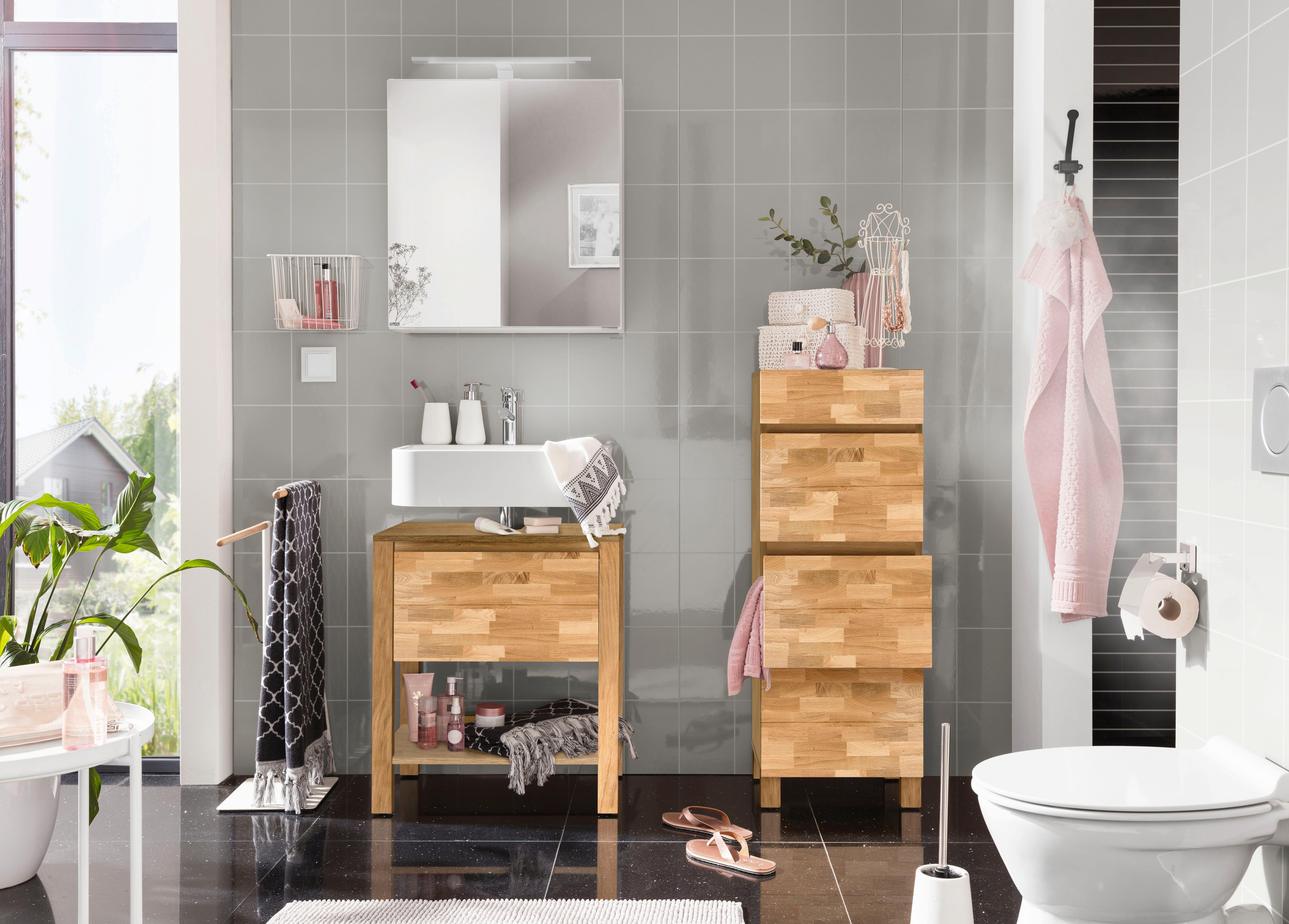 Home affaire Badkommode Kaika | Holztöne 5