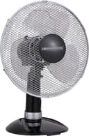 Sonnenkönig Tischventilator Black 12 | Schwarz