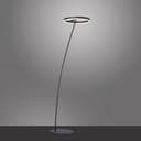 Paul Neuhaus Stehlampe TITUS | Schwarz