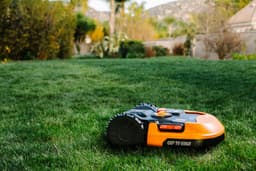 Worx Rasenmähroboter Landroid M700 Plus | Schwarz