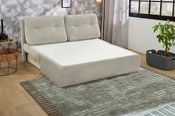 Jockenhöfer Gruppe Schlafsofa Torben | Beige