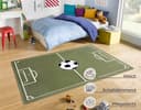 HANSE Home Teppich Estadio | Grün 3