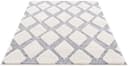 Carpet City Focus 4497 Hochflor-Teppich | Grau 2