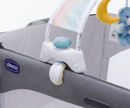 Chicco Spielbogen Regenbogen-Spielbogen | Blau
