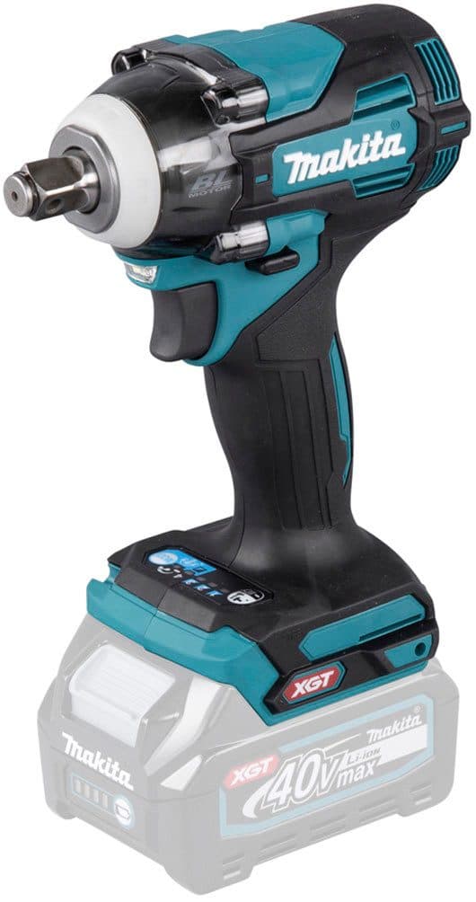 Makita Akku-Schlagschrauber TW004GZ | Türkis