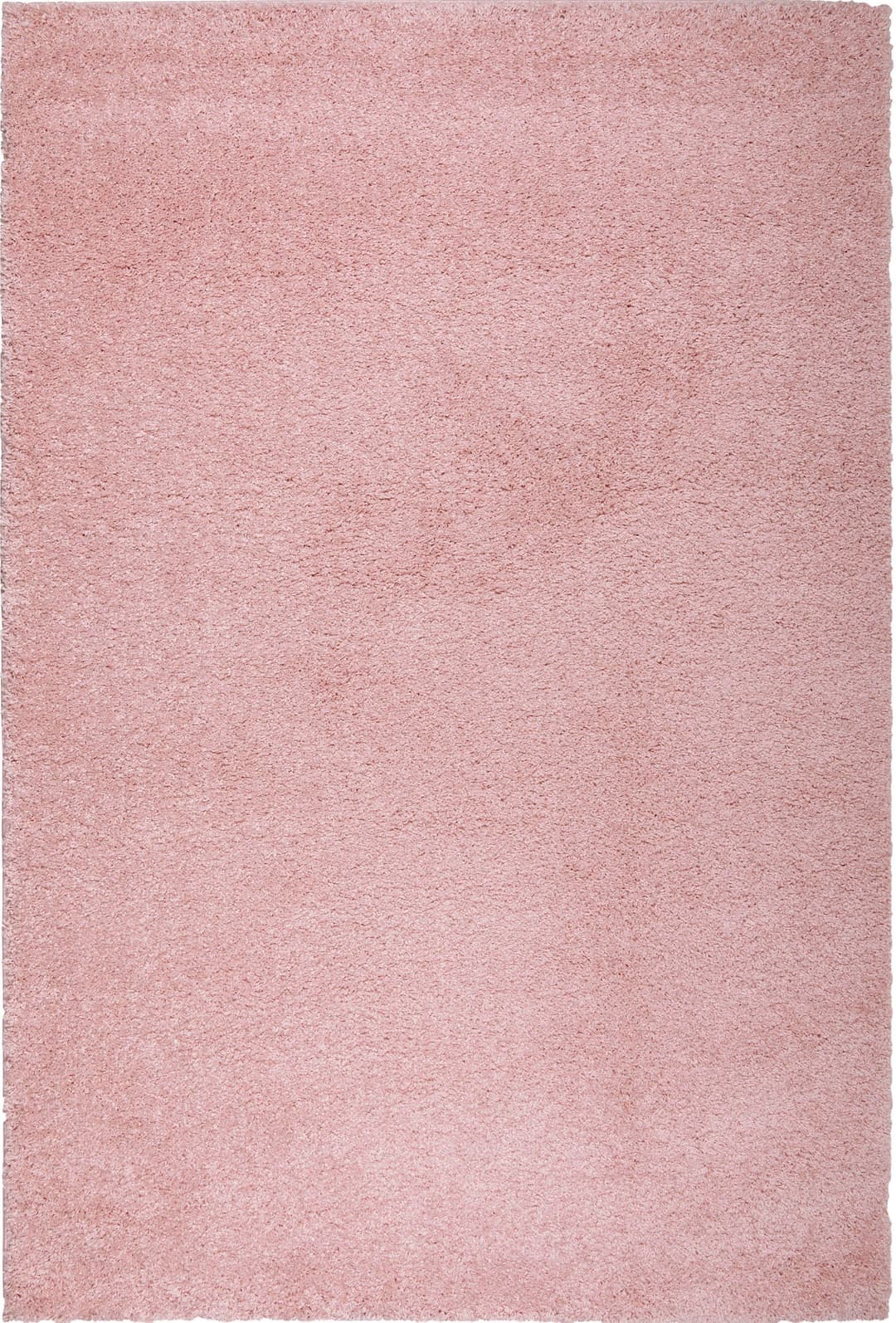 OTTO home Hochflor-Teppich Viva Shaggy | Rosa