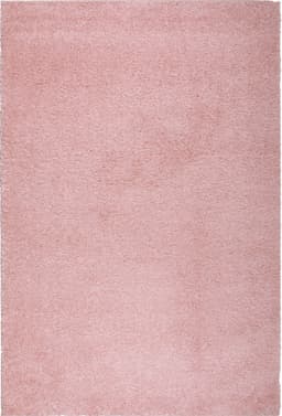 OTTO home Hochflor-Teppich Viva Shaggy | Rosa