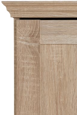 OTTO home Kleiderschrank Binz | Holztöne