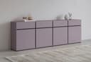 OTTO home Sideboard Cross | Mehrfarbig