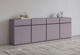 OTTO home Sideboard Cross | Mehrfarbig