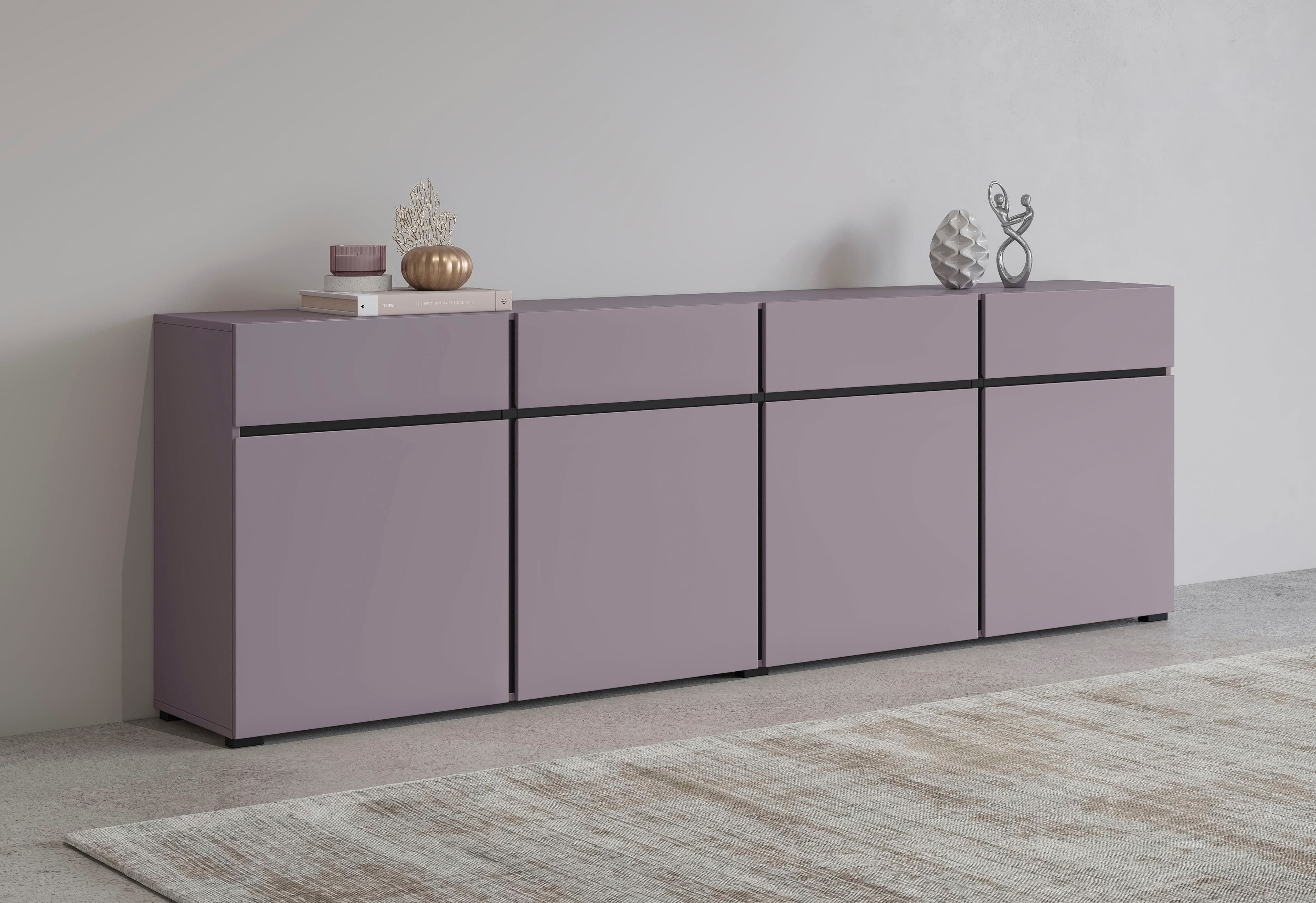 OTTO home Sideboard Cross | Mehrfarbig