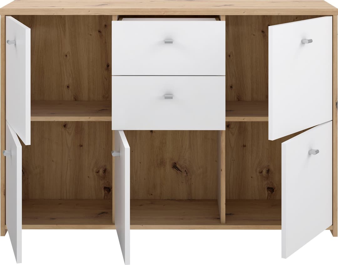 FORTE Kommode CHEST | Braun
