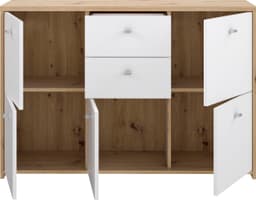 FORTE Kommode CHEST | Braun