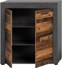Home affaire Highboard AOSTA | Holztöne 5