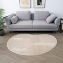 OTTO home Teppich Cali Bean | Beige 4