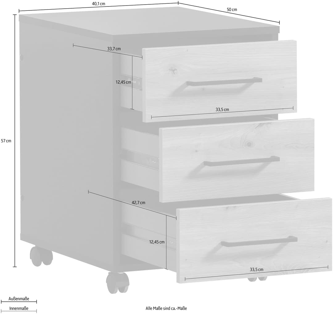 Schildmeyer Container Aino | Braun