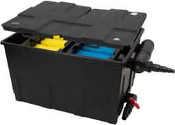 Ubbink Teichfilter SmartClear 12000 BasicSet | Schwarz
