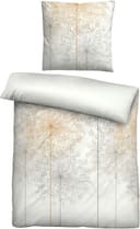 Biberna Bettwäsche 0614510 Mako-Satin | Gold 2