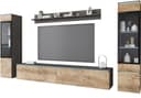 home affaire Wohnwand VERA II | Braun 2