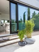 Scheurich Blumentopf 48/280 FLOW | Schwarz 2