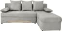 Jockenhöfer Gruppe Ecksofa Starlight L-Form | Grau 4