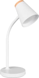 Reality Leuchten LED Tischleuchte PONGO | Weiß 2