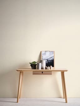 A.S. Création Vliestapete Hygge | Weiß