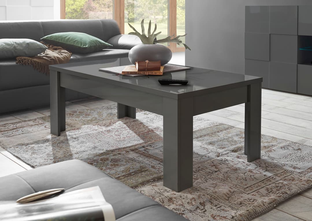 Home affaire Couchtisch Dama | Grau